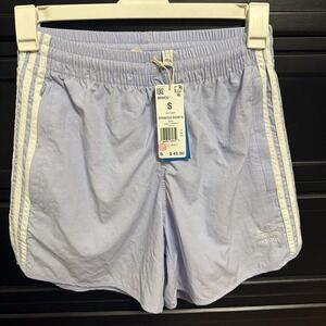 adidas Originals Adicolor Classics Sprinter Shorts, Violet Tone, Size Mens Small